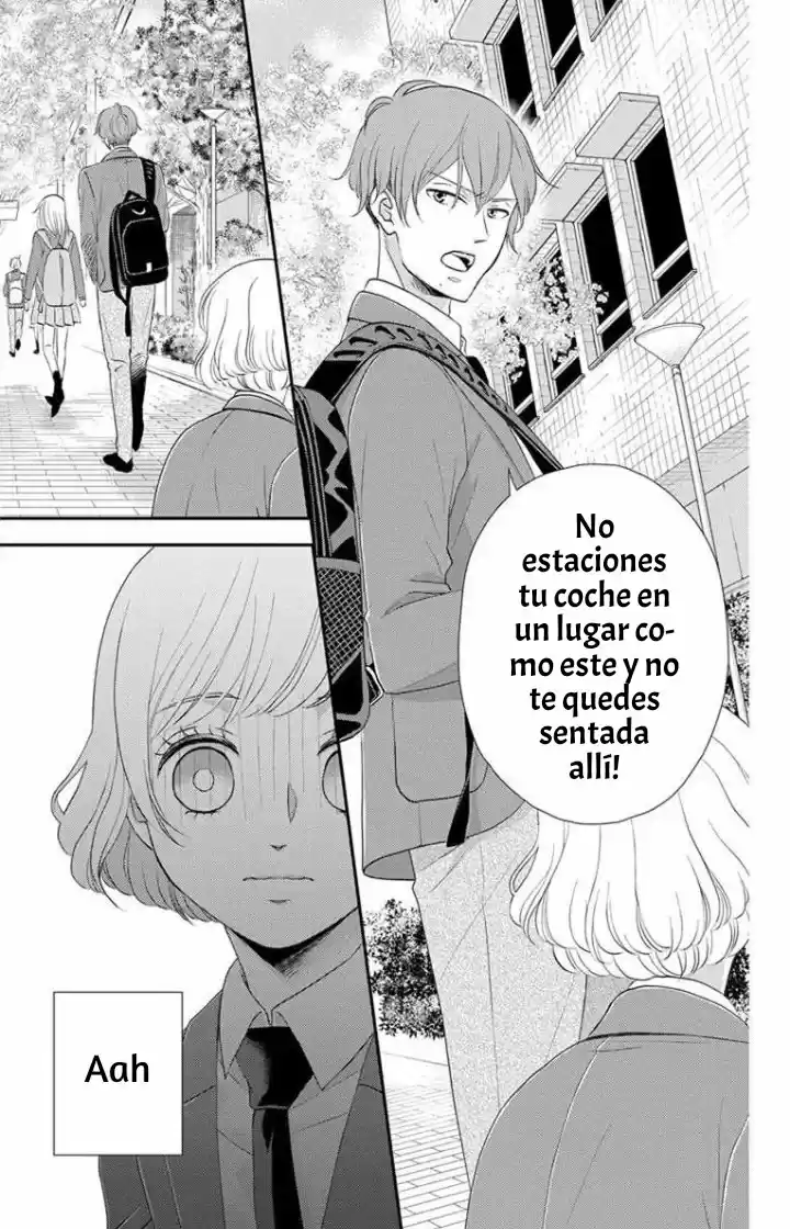 Shitsuji Kuroboshi Wa Kashizukanai - Capítulo 3 - Página 33 - LectorTMOo