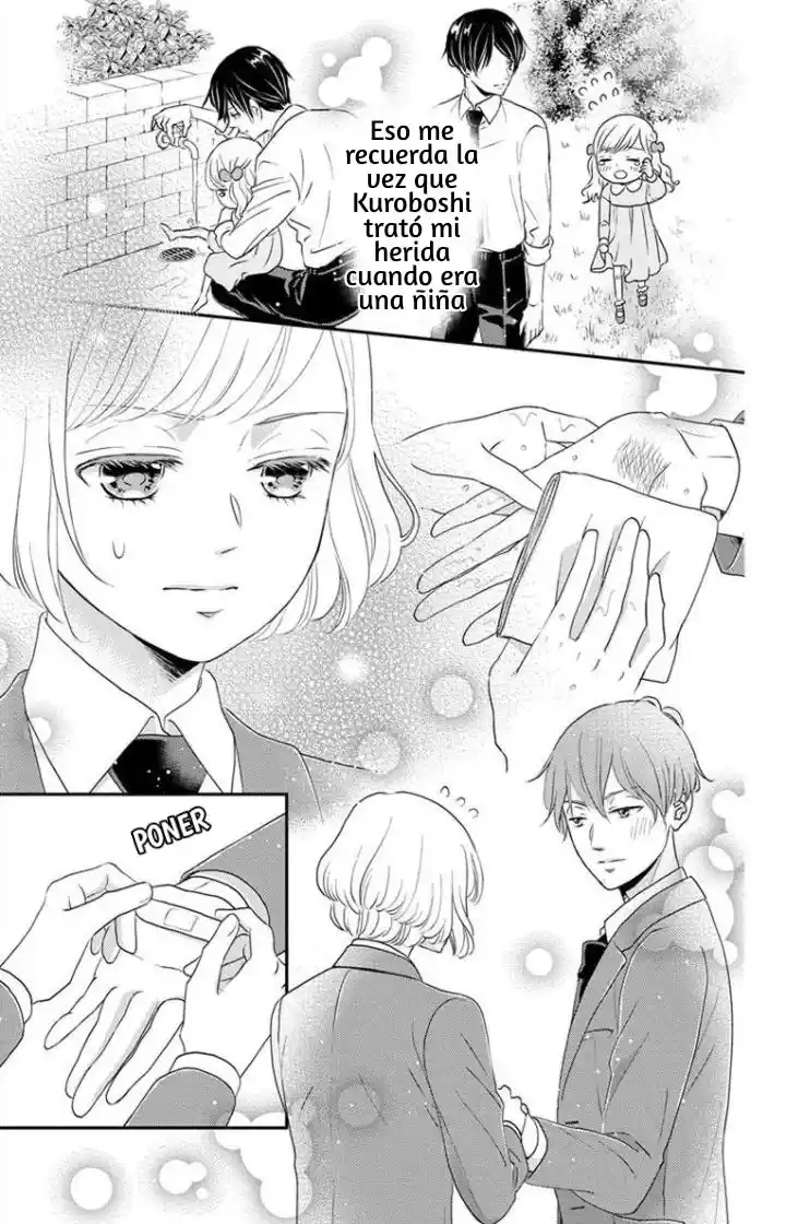 Shitsuji Kuroboshi Wa Kashizukanai - Capítulo 4 - Página 10 - LectorTMOo