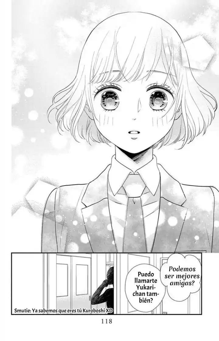 Shitsuji Kuroboshi Wa Kashizukanai - Capítulo 4 - Página 19 - LectorTMOo