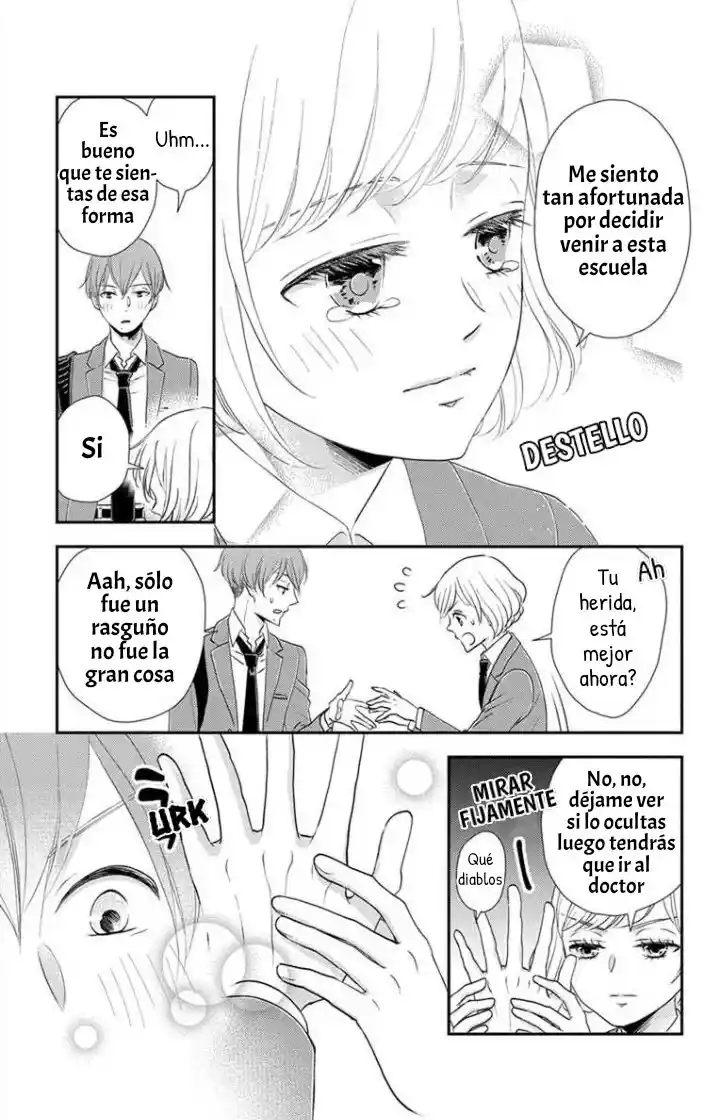 Shitsuji Kuroboshi Wa Kashizukanai - Capítulo 4 - Página 22 - LectorTMOo