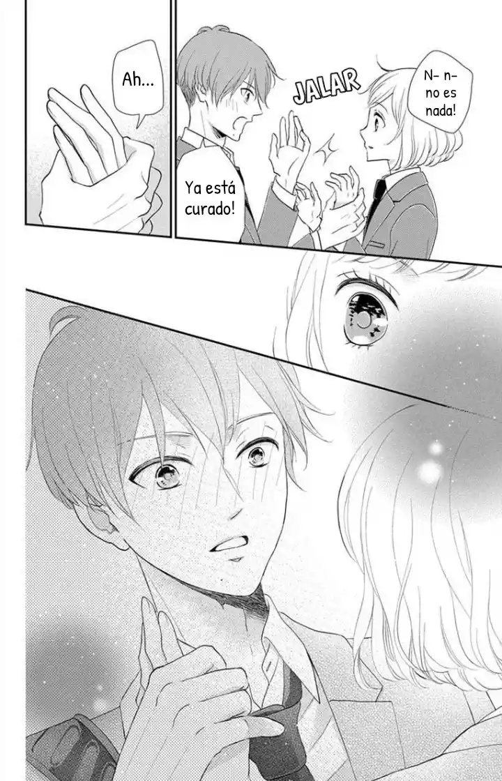 Shitsuji Kuroboshi Wa Kashizukanai - Capítulo 4 - Página 23 - LectorTMOo