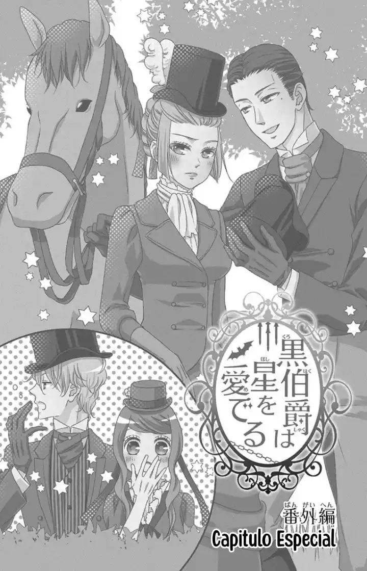 Shitsuji Kuroboshi Wa Kashizukanai - Capítulo 5.50 - Página 3 - LectorTMOo