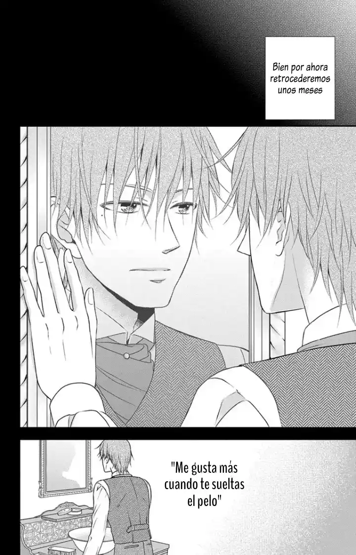 Shitsuji Kuroboshi Wa Kashizukanai - Capítulo 5.50 - Página 6 - LectorTMOo