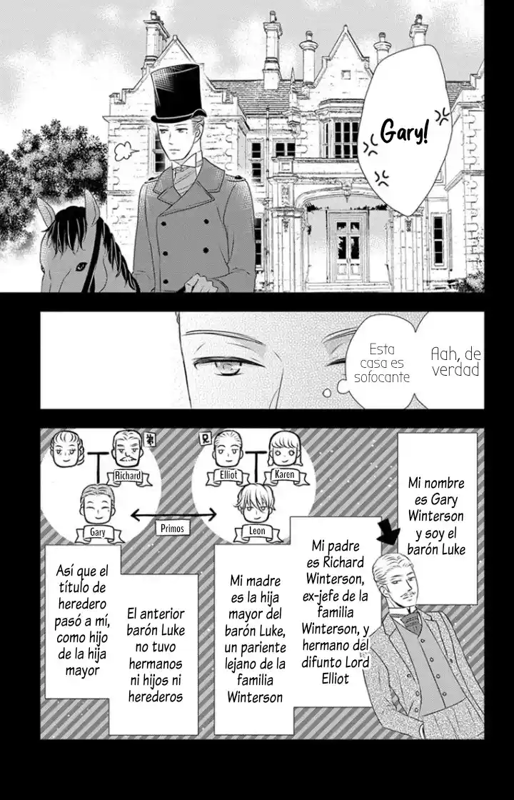 Shitsuji Kuroboshi Wa Kashizukanai - Capítulo 5.50 - Página 9 - LectorTMOo