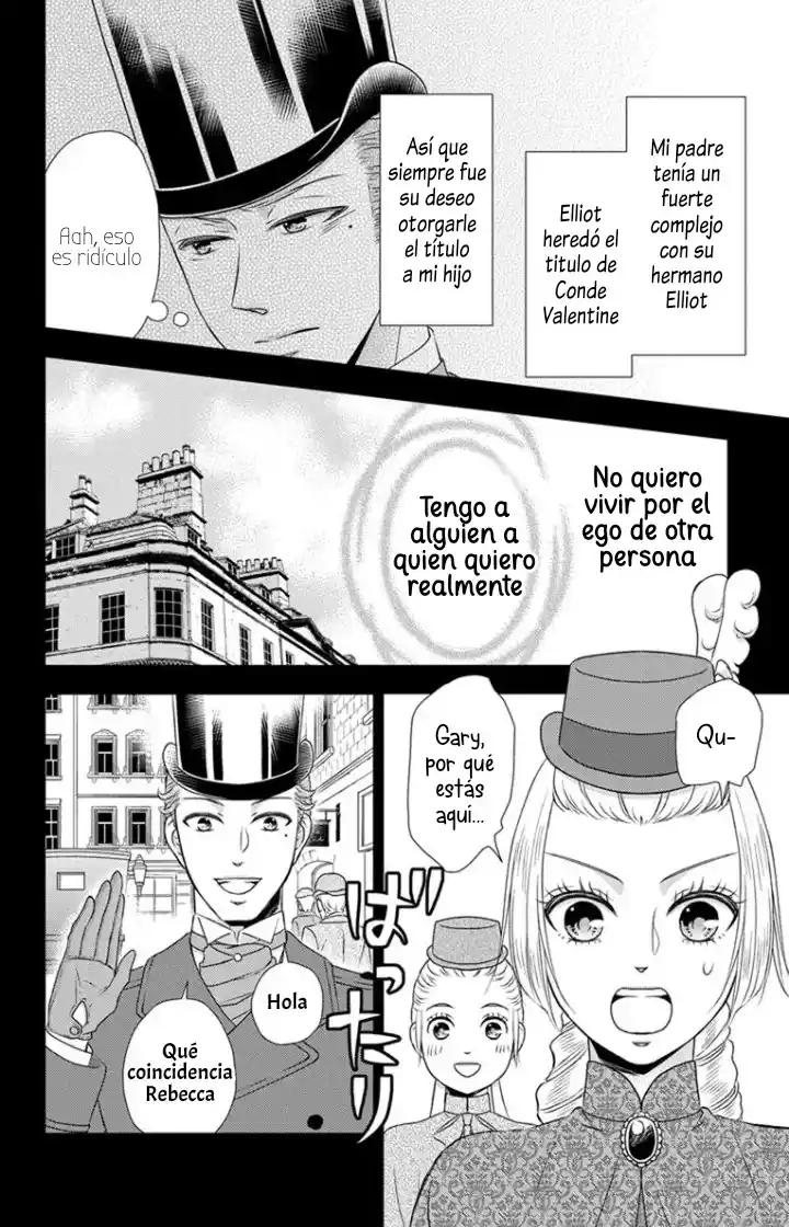 Shitsuji Kuroboshi Wa Kashizukanai - Capítulo 5.50 - Página 10 - LectorTMOo