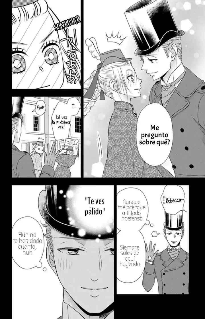 Shitsuji Kuroboshi Wa Kashizukanai - Capítulo 5.50 - Página 12 - LectorTMOo