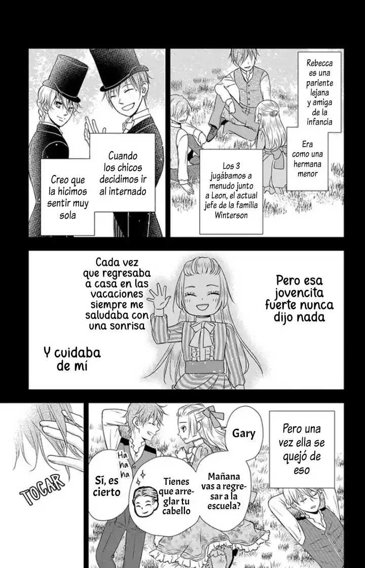 Shitsuji Kuroboshi Wa Kashizukanai - Capítulo 5.50 - Página 13 - LectorTMOo