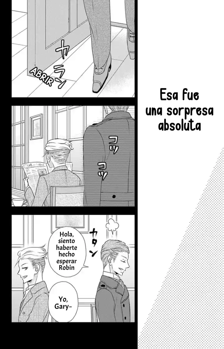 Shitsuji Kuroboshi Wa Kashizukanai - Capítulo 5.50 - Página 16 - LectorTMOo