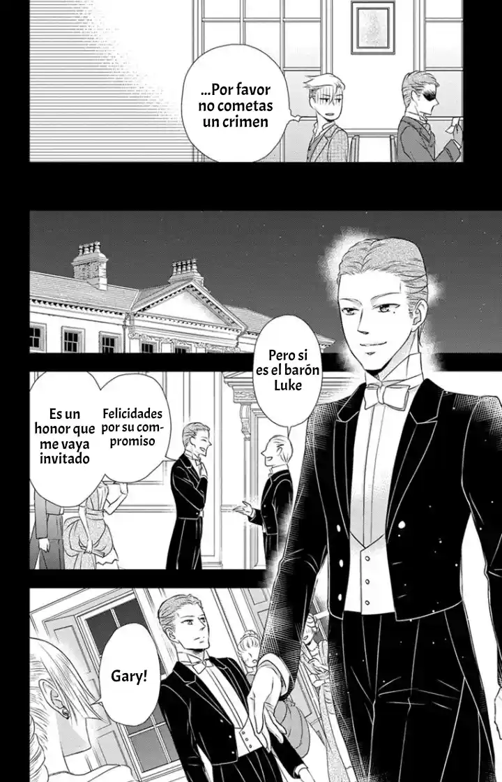 Shitsuji Kuroboshi Wa Kashizukanai - Capítulo 5.50 - Página 18 - LectorTMOo