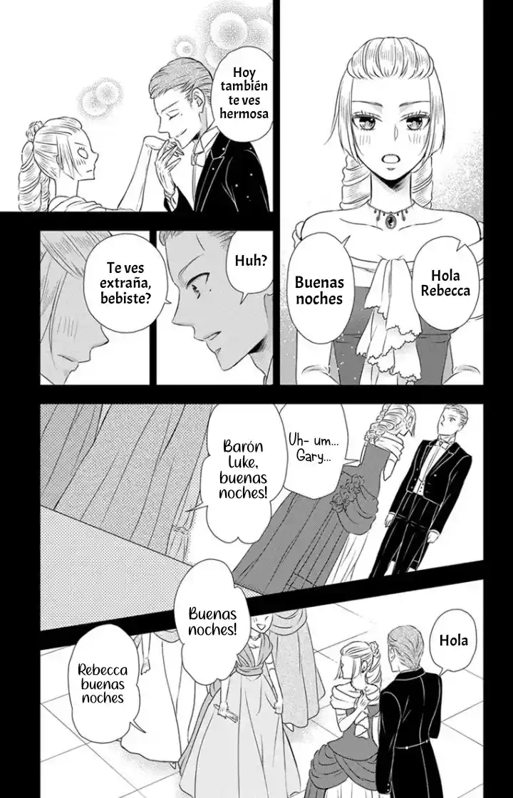 Shitsuji Kuroboshi Wa Kashizukanai - Capítulo 5.50 - Página 19 - LectorTMOo