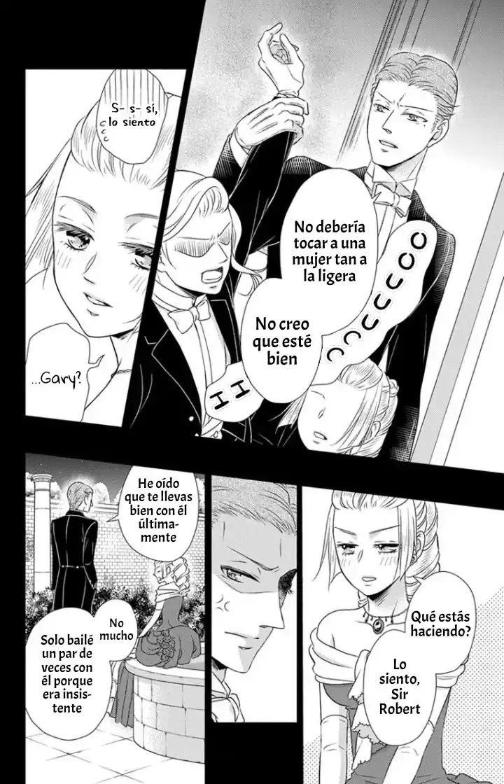 Shitsuji Kuroboshi Wa Kashizukanai - Capítulo 5.50 - Página 22 - LectorTMOo