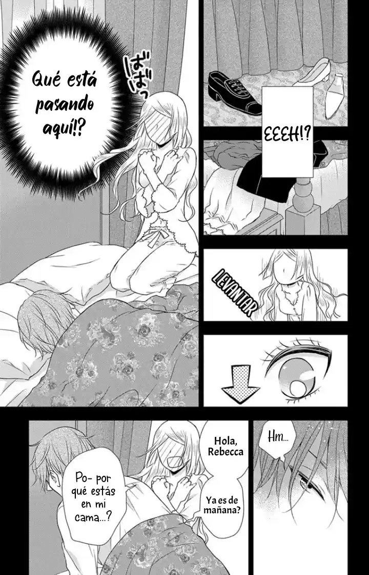 Shitsuji Kuroboshi Wa Kashizukanai - Capítulo 5.50 - Página 27 - LectorTMOo