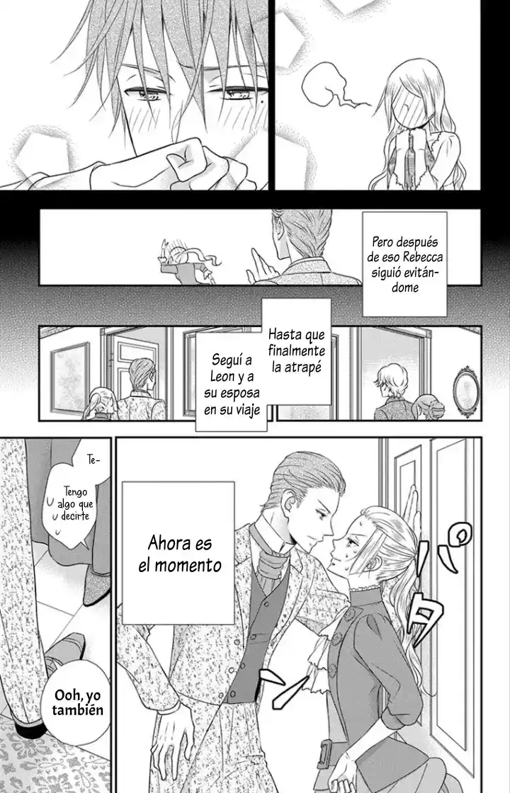 Shitsuji Kuroboshi Wa Kashizukanai - Capítulo 5.50 - Página 29 - LectorTMOo
