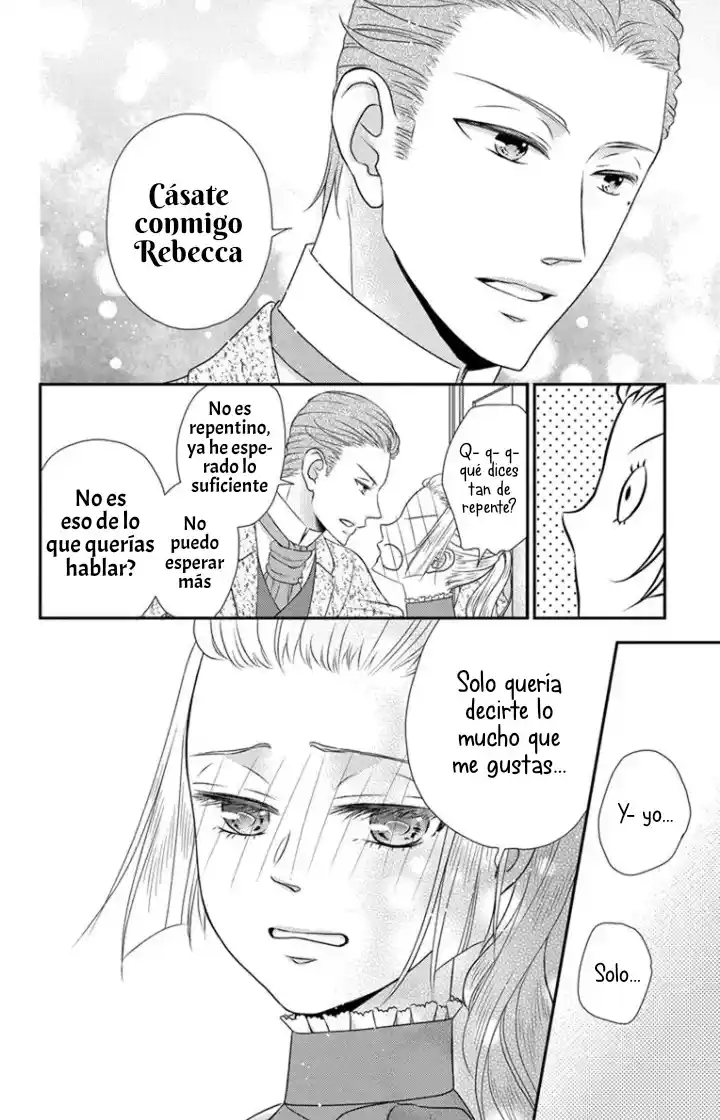 Shitsuji Kuroboshi Wa Kashizukanai - Capítulo 5.50 - Página 30 - LectorTMOo