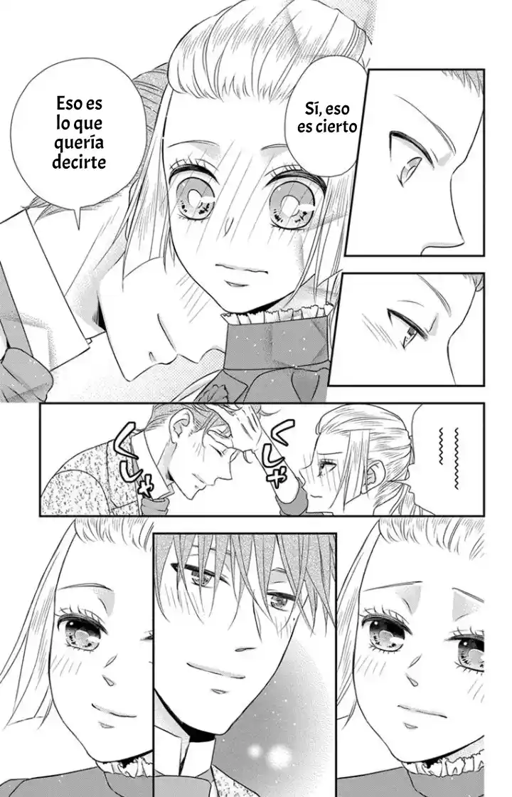 Shitsuji Kuroboshi Wa Kashizukanai - Capítulo 5.50 - Página 31 - LectorTMOo