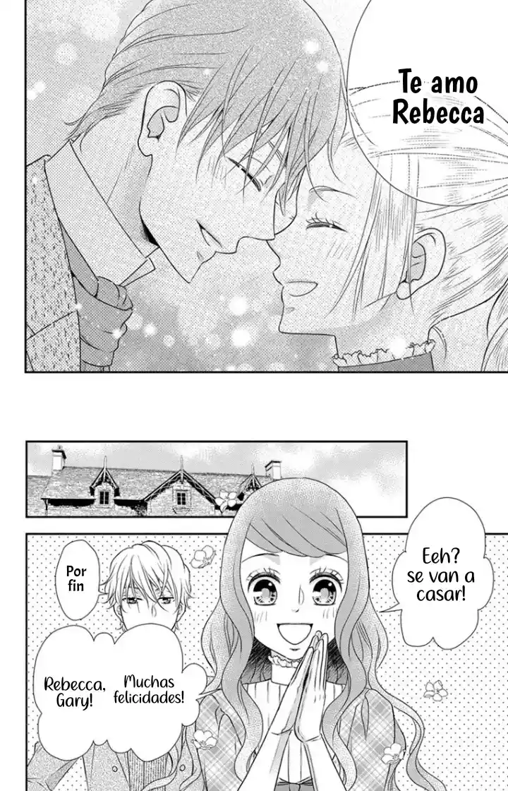 Shitsuji Kuroboshi Wa Kashizukanai - Capítulo 5.50 - Página 32 - LectorTMOo