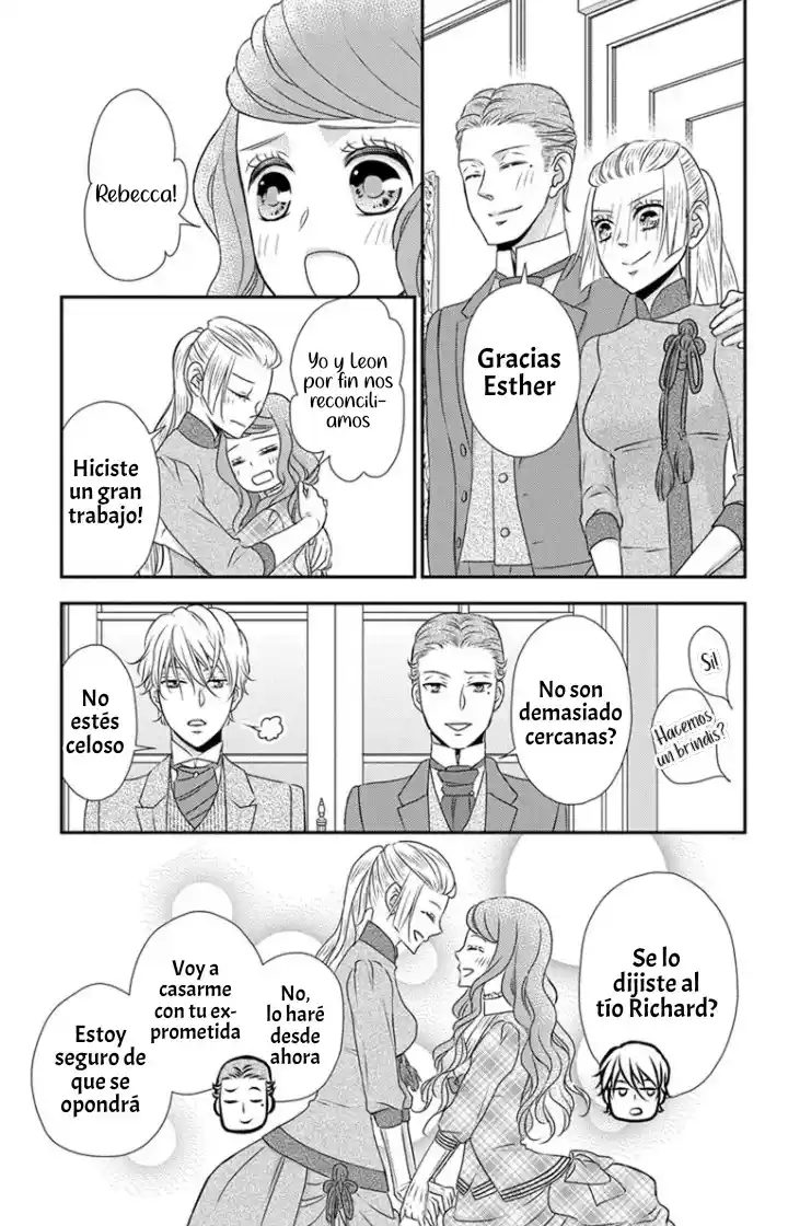 Shitsuji Kuroboshi Wa Kashizukanai - Capítulo 5.50 - Página 33 - LectorTMOo