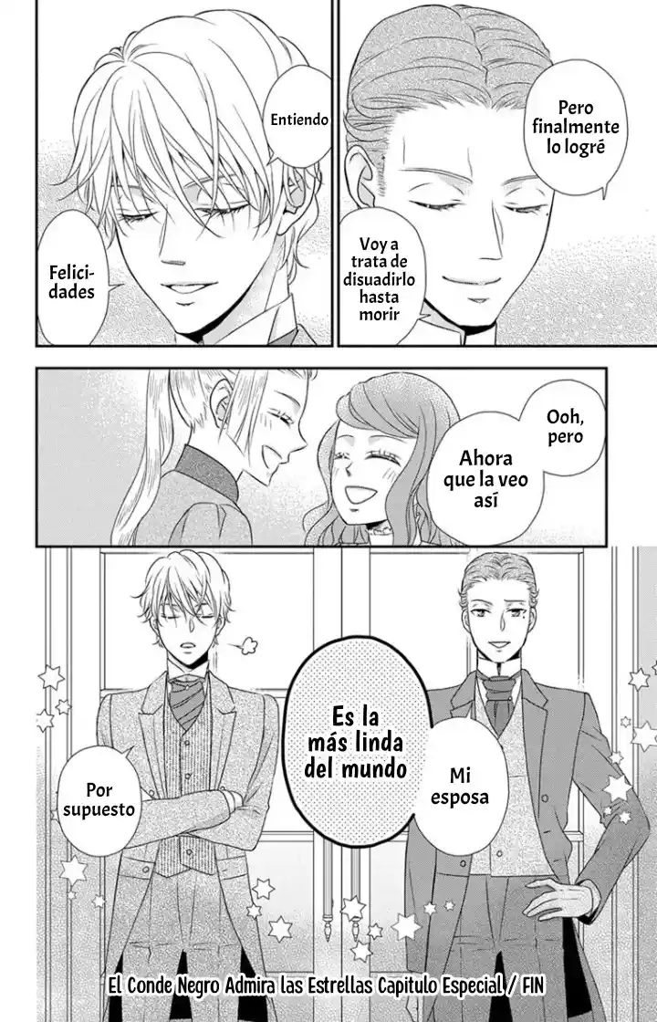 Shitsuji Kuroboshi Wa Kashizukanai - Capítulo 5.50 - Página 34 - LectorTMOo