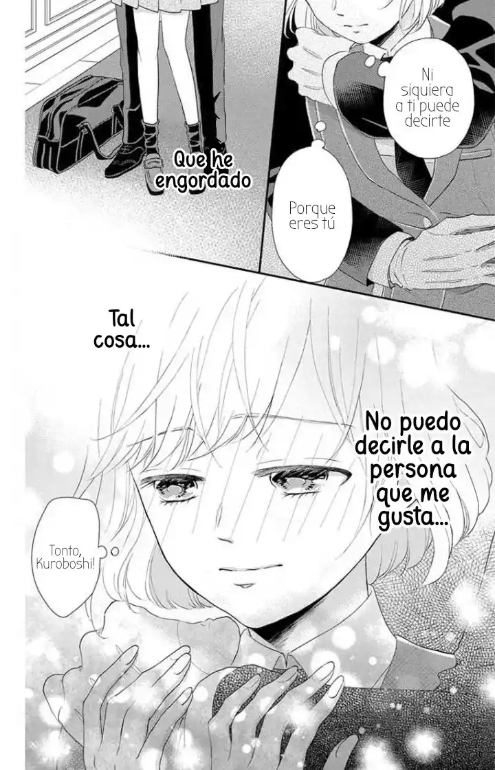 Shitsuji Kuroboshi Wa Kashizukanai - Capítulo 6 - Página 14 - LectorTMOo