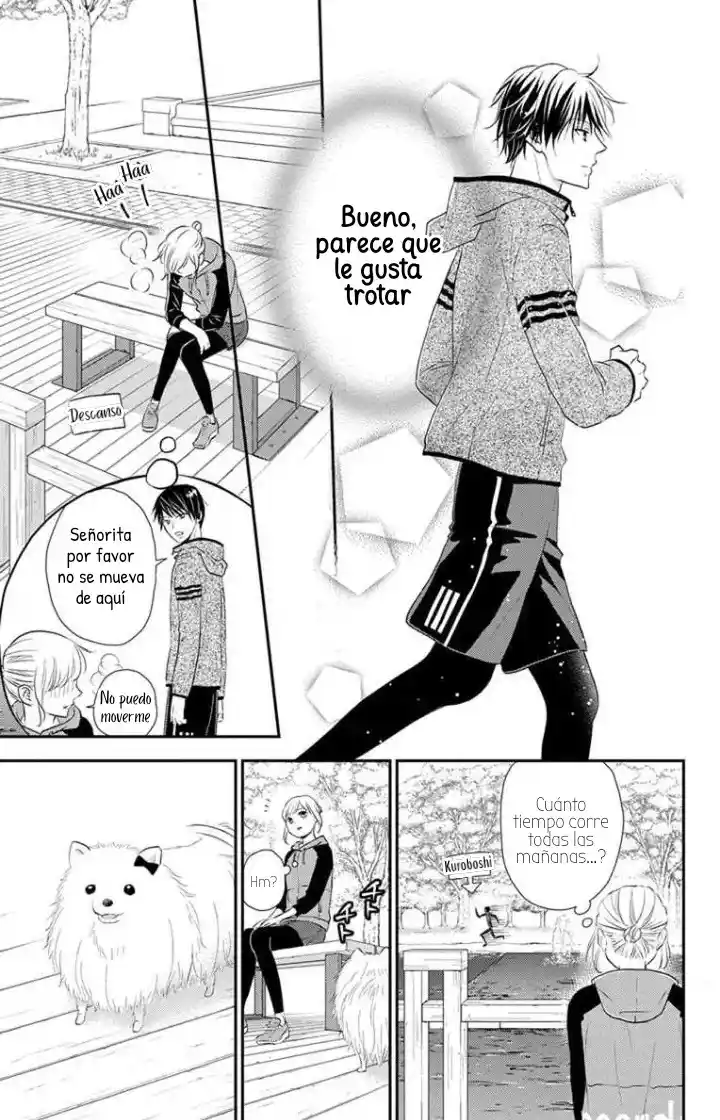 Shitsuji Kuroboshi Wa Kashizukanai - Capítulo 6 - Página 23 - LectorTMOo