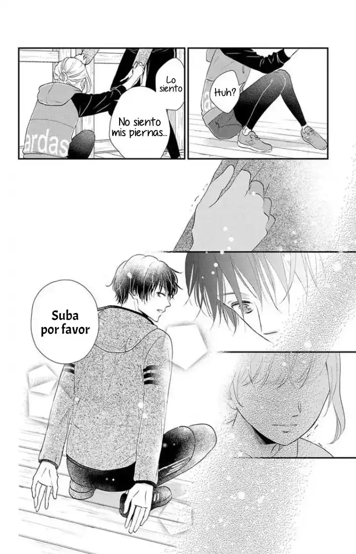 Shitsuji Kuroboshi Wa Kashizukanai - Capítulo 6 - Página 29 - LectorTMOo