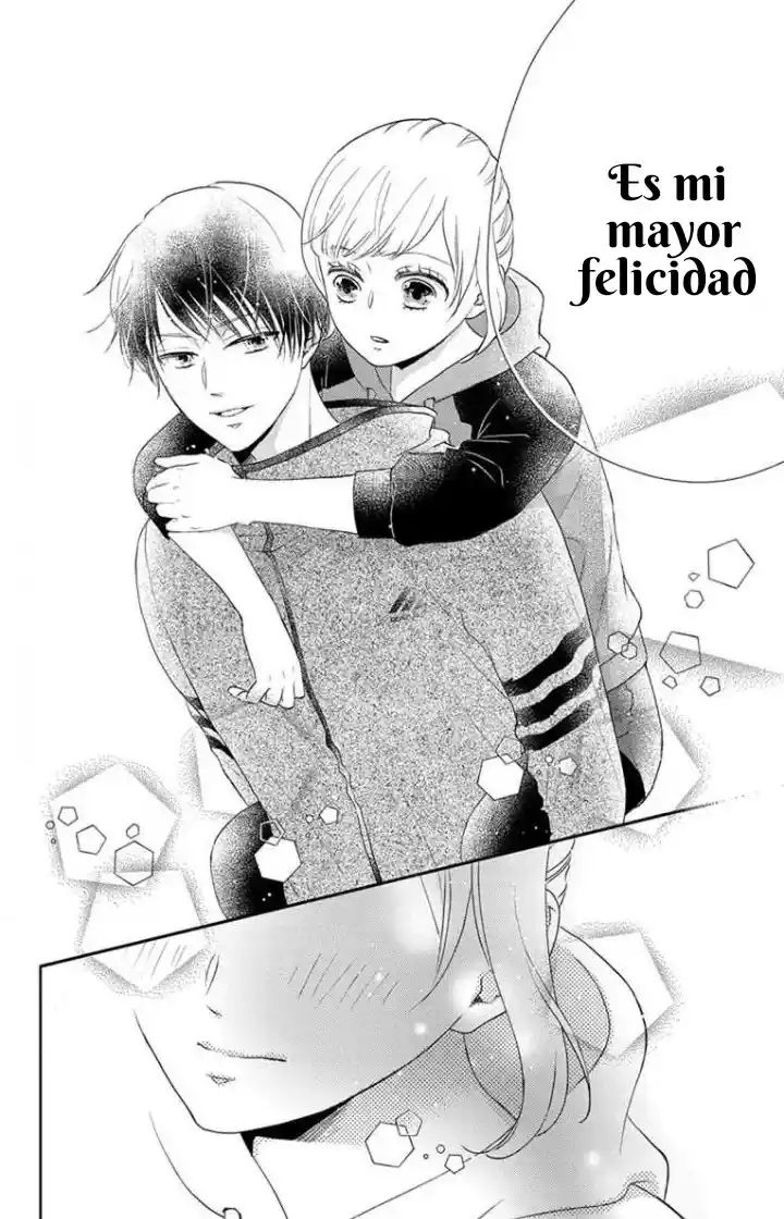 Shitsuji Kuroboshi Wa Kashizukanai - Capítulo 6 - Página 33 - LectorTMOo