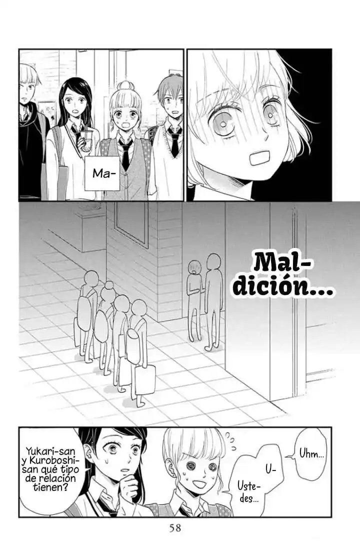 Shitsuji Kuroboshi Wa Kashizukanai - Capítulo 7 - Página 26 - LectorTMOo