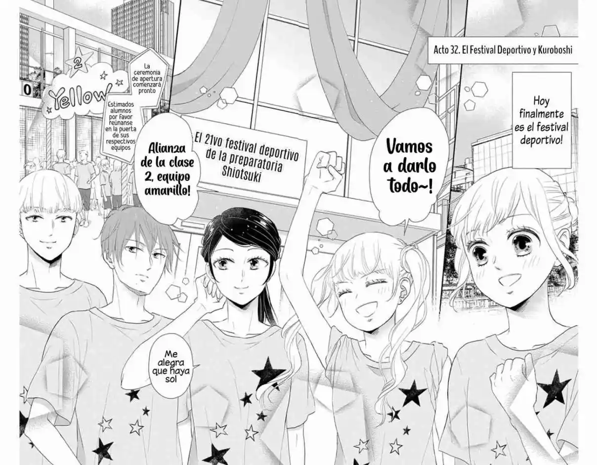 Shitsuji Kuroboshi Wa Kashizukanai - Capítulo 8 - Página 4 - LectorTMOo