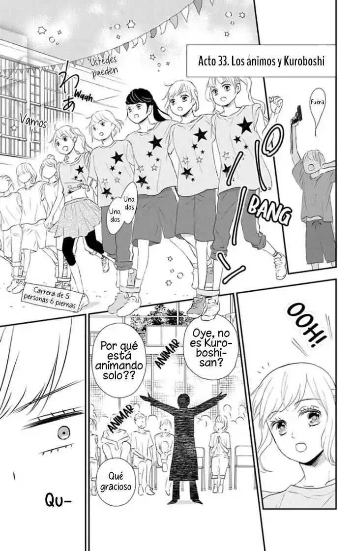 Shitsuji Kuroboshi Wa Kashizukanai - Capítulo 8 - Página 10 - LectorTMOo