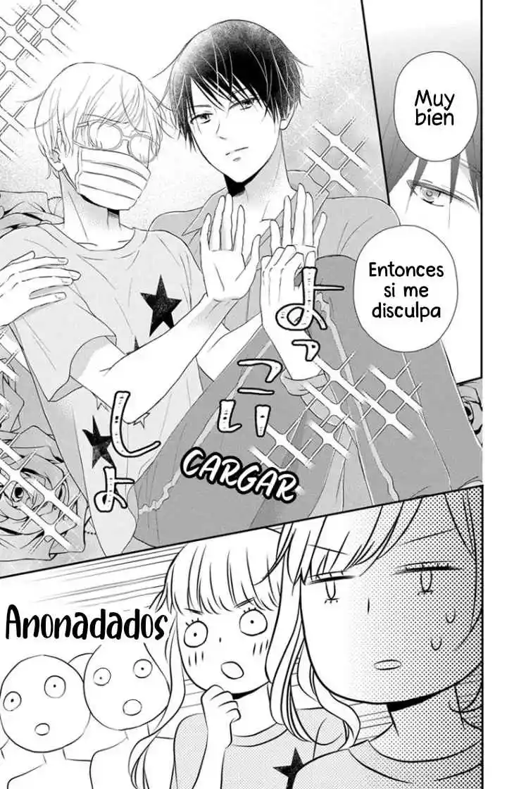 Shitsuji Kuroboshi Wa Kashizukanai - Capítulo 8 - Página 16 - LectorTMOo