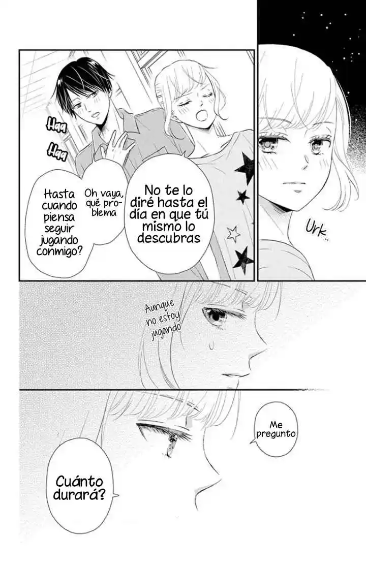 Shitsuji Kuroboshi Wa Kashizukanai - Capítulo 8 - Página 23 - LectorTMOo