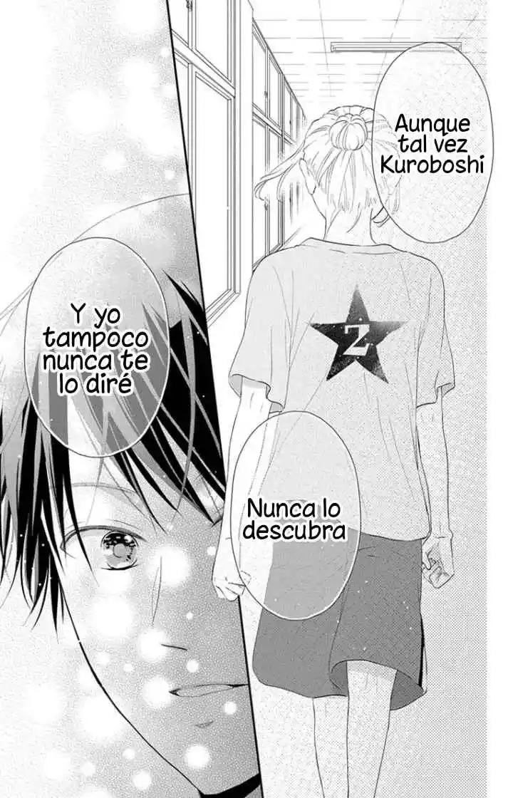 Shitsuji Kuroboshi Wa Kashizukanai - Capítulo 8 - Página 24 - LectorTMOo