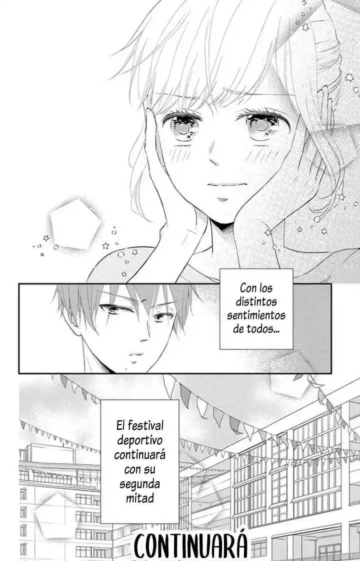 Shitsuji Kuroboshi Wa Kashizukanai - Capítulo 8 - Página 31 - LectorTMOo