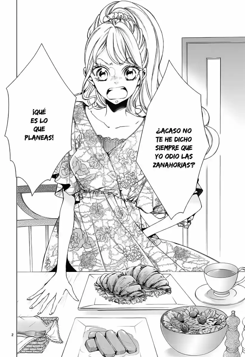 Shitsuji-tachi No Chinmoku (Sakurada Hina) - Capítulo 1 - Página 6 - LectorTMOo
