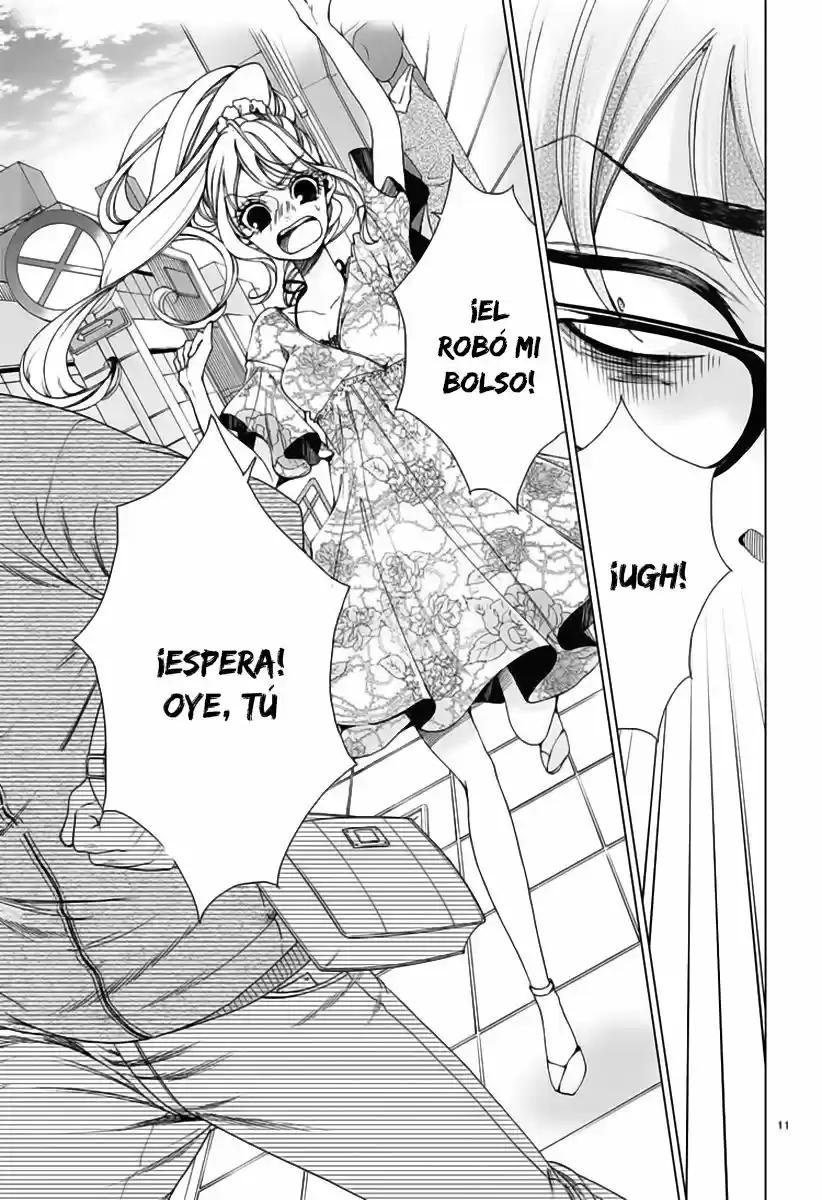 Shitsuji-tachi No Chinmoku (Sakurada Hina) - Capítulo 1 - Página 15 - LectorTMOo