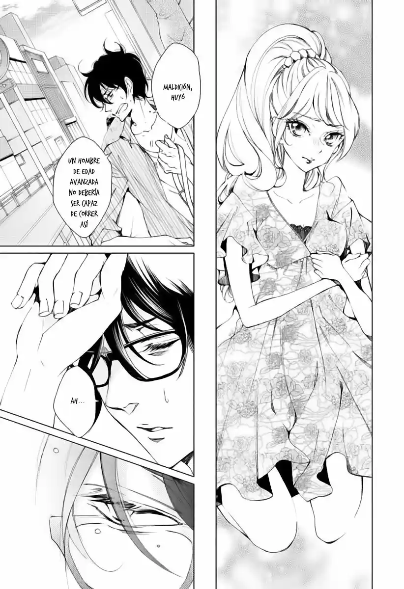 Shitsuji-tachi No Chinmoku (Sakurada Hina) - Capítulo 1 - Página 27 - LectorTMOo