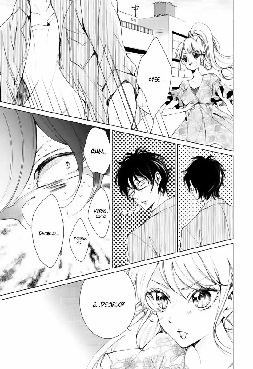Shitsuji-tachi No Chinmoku (Sakurada Hina) - Capítulo 1 - Página 29 - LectorTMOo