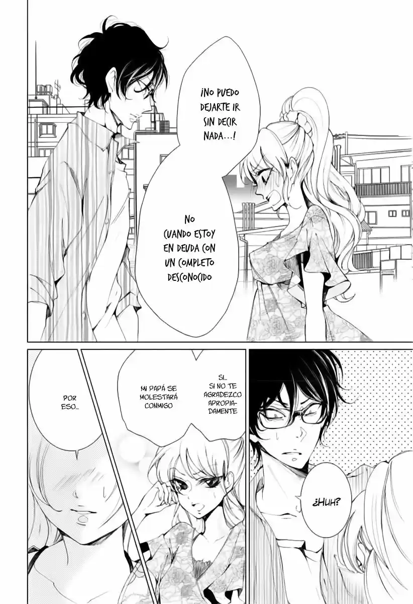 Shitsuji-tachi No Chinmoku (Sakurada Hina) - Capítulo 1 - Página 30 - LectorTMOo
