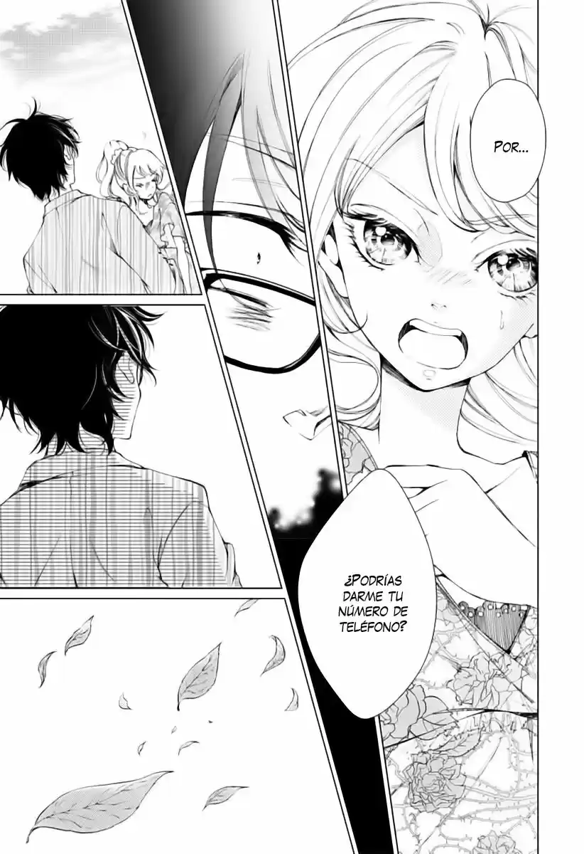 Shitsuji-tachi No Chinmoku (Sakurada Hina) - Capítulo 1 - Página 31 - LectorTMOo