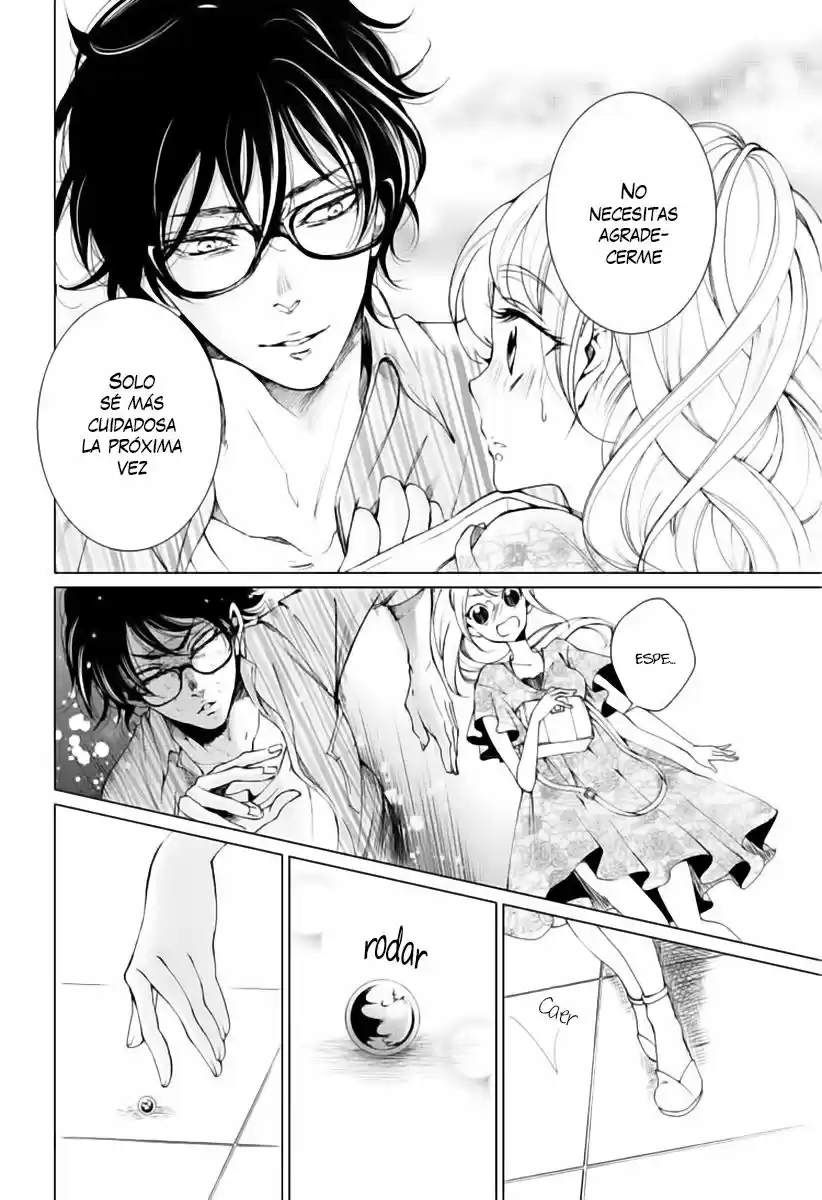Shitsuji-tachi No Chinmoku (Sakurada Hina) - Capítulo 1 - Página 32 - LectorTMOo