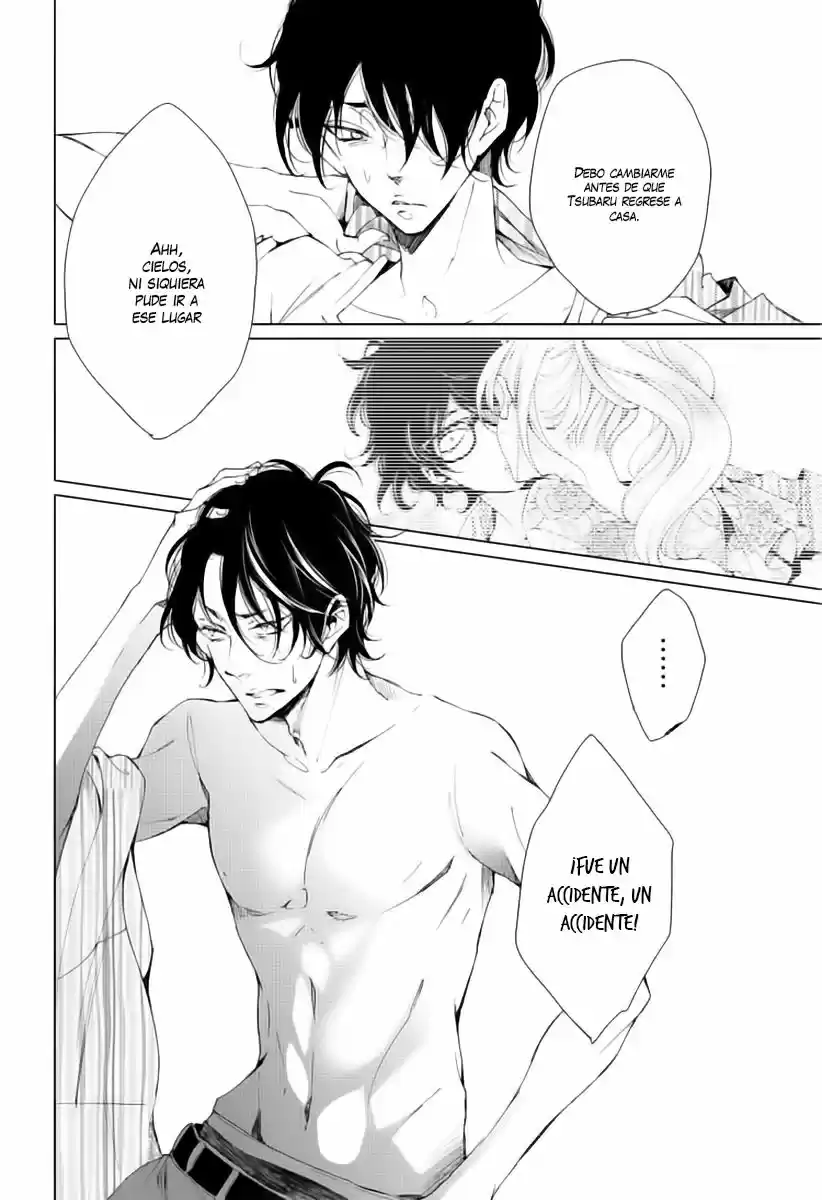 Shitsuji-tachi No Chinmoku (Sakurada Hina) - Capítulo 1 - Página 34 - LectorTMOo