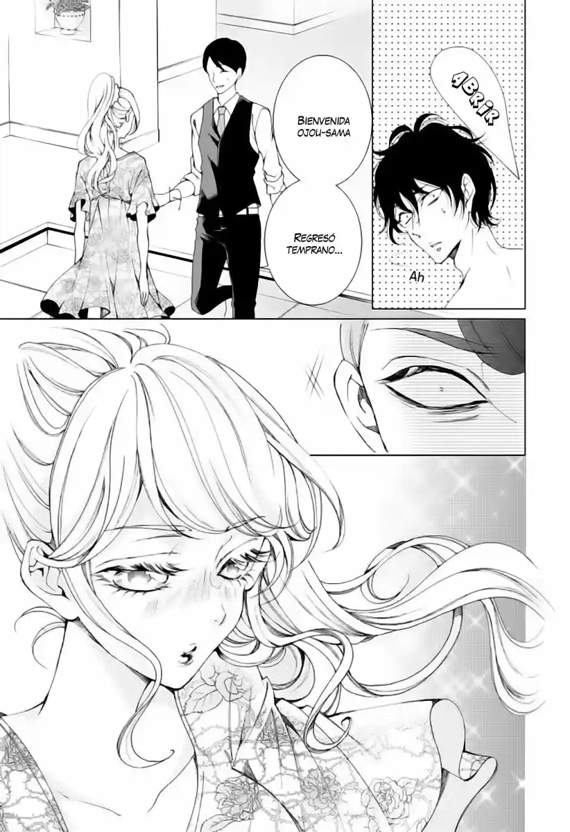 Shitsuji-tachi No Chinmoku (Sakurada Hina) - Capítulo 1 - Página 35 - LectorTMOo