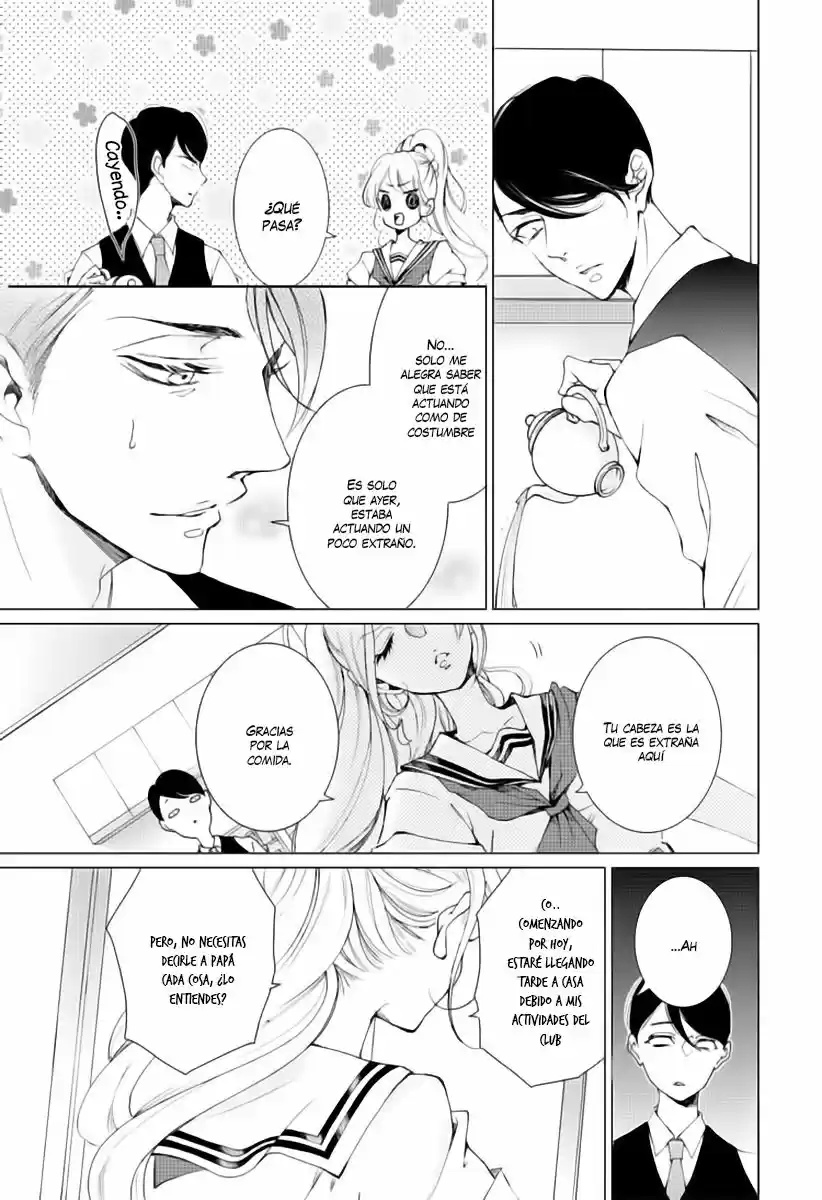 Shitsuji-tachi No Chinmoku (Sakurada Hina) - Capítulo 1 - Página 37 - LectorTMOo