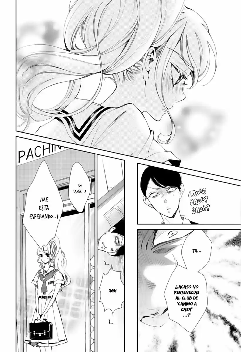 Shitsuji-tachi No Chinmoku (Sakurada Hina) - Capítulo 1 - Página 38 - LectorTMOo