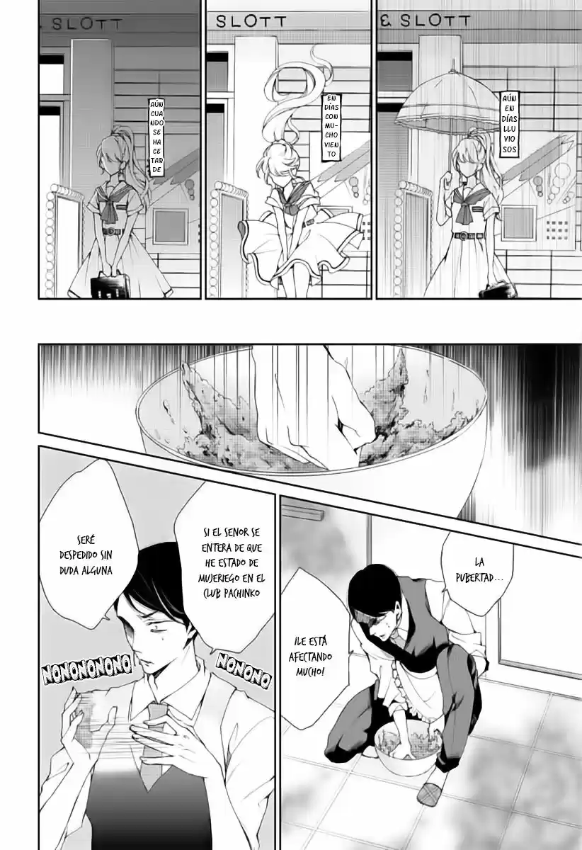 Shitsuji-tachi No Chinmoku (Sakurada Hina) - Capítulo 1 - Página 40 - LectorTMOo