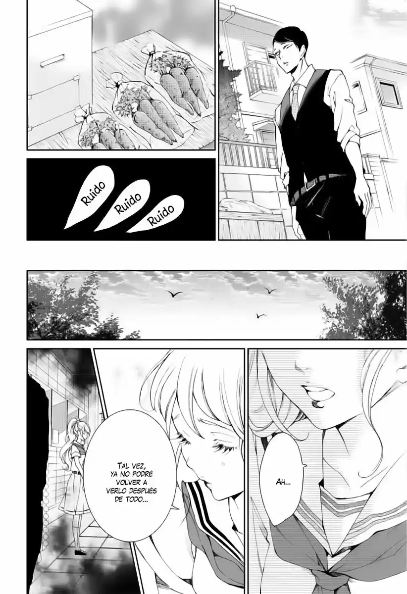 Shitsuji-tachi No Chinmoku (Sakurada Hina) - Capítulo 1 - Página 42 - LectorTMOo