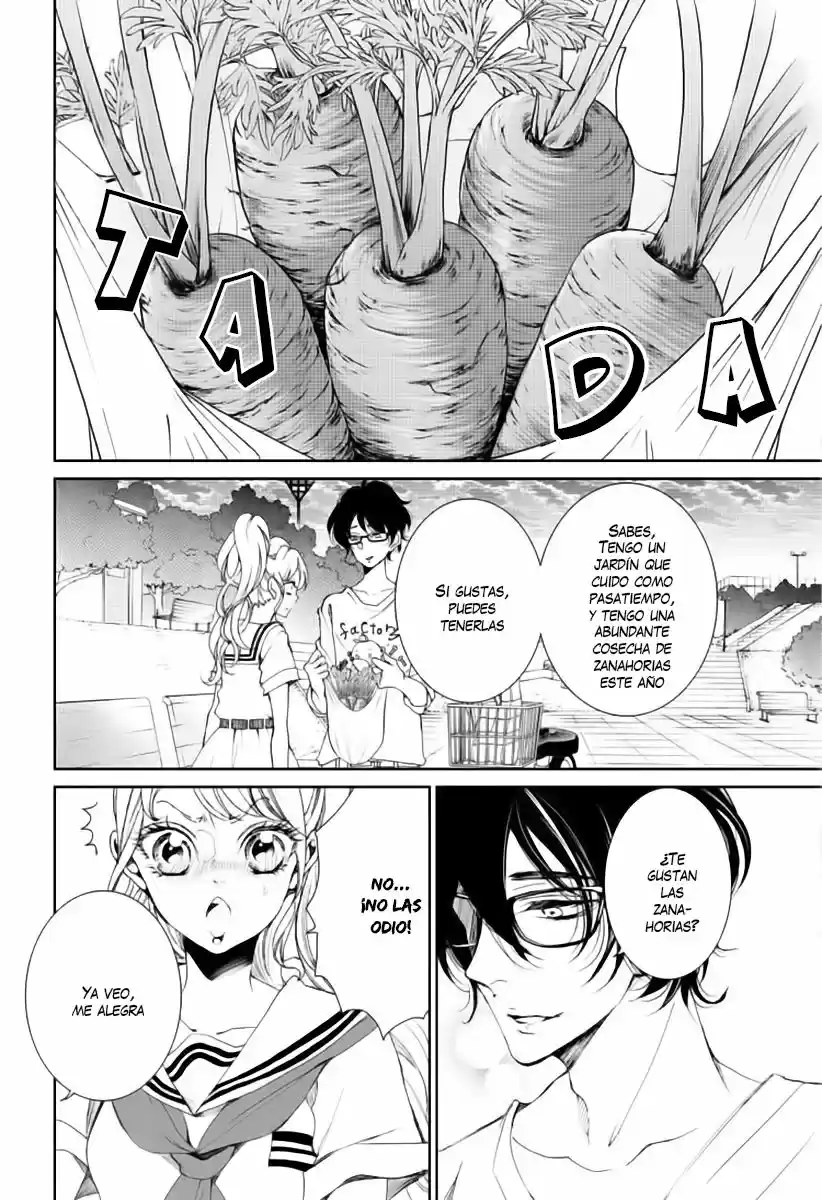 Shitsuji-tachi No Chinmoku (Sakurada Hina) - Capítulo 1 - Página 44 - LectorTMOo