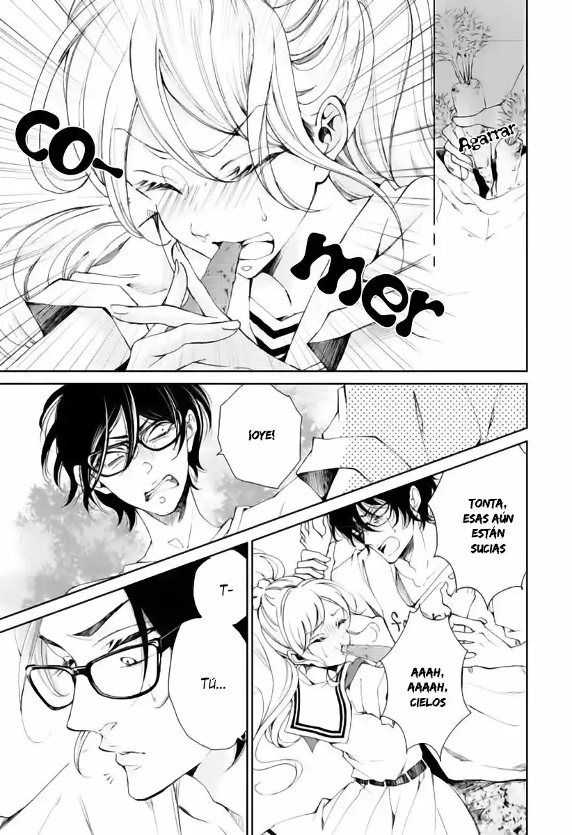 Shitsuji-tachi No Chinmoku (Sakurada Hina) - Capítulo 1 - Página 47 - LectorTMOo