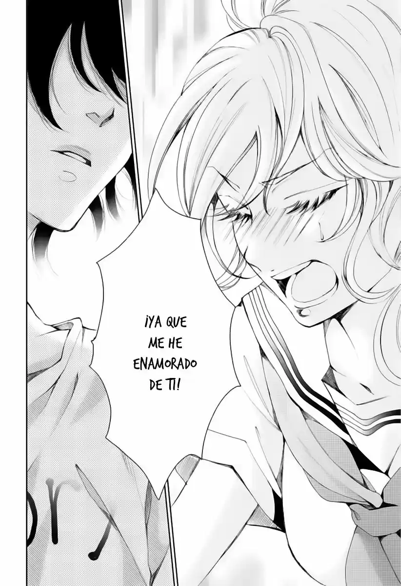 Shitsuji-tachi No Chinmoku (Sakurada Hina) - Capítulo 1 - Página 50 - LectorTMOo
