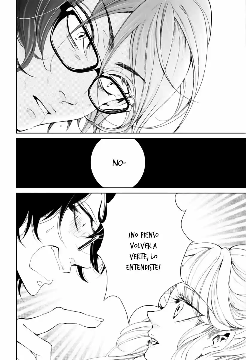 Shitsuji-tachi No Chinmoku (Sakurada Hina) - Capítulo 1 - Página 54 - LectorTMOo